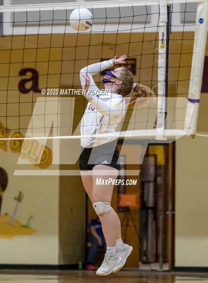 Thumbnail 1 in Scotland @ Jack Britt (senior night) photogallery.