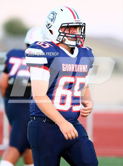 Thumbnail 1 in Benson @ American Leadership Academy - West Foothills photogallery.