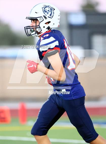 Thumbnail 1 in Benson @ American Leadership Academy - West Foothills photogallery.