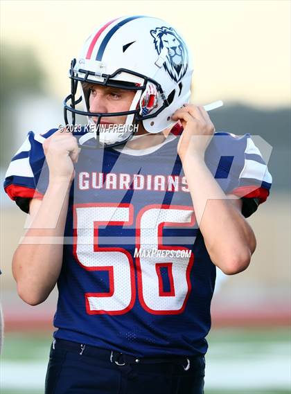 Thumbnail 2 in Benson @ American Leadership Academy - West Foothills photogallery.