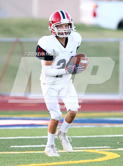 Thumbnail 2 in Benson @ American Leadership Academy - West Foothills photogallery.