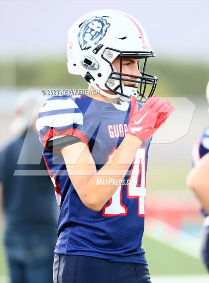 Thumbnail 1 in Benson @ American Leadership Academy - West Foothills photogallery.
