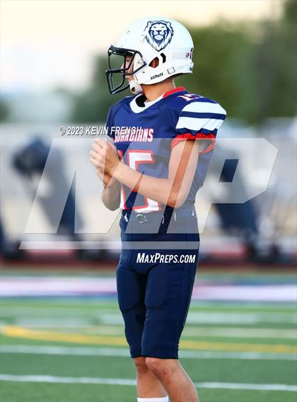 Thumbnail 1 in Benson @ American Leadership Academy - West Foothills photogallery.