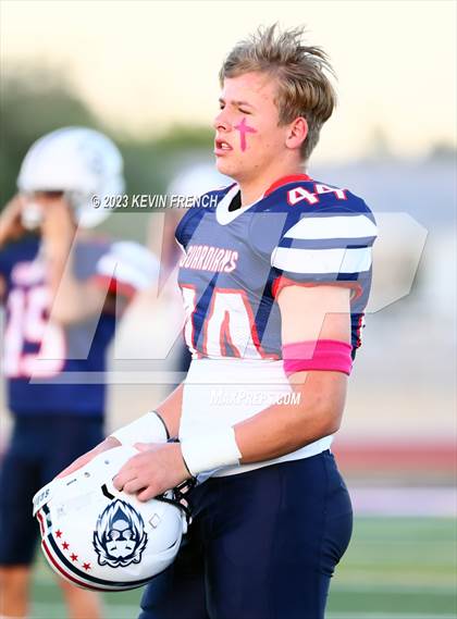 Thumbnail 2 in Benson @ American Leadership Academy - West Foothills photogallery.