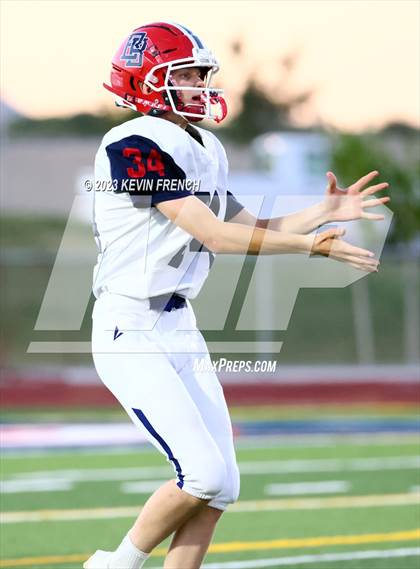 Thumbnail 2 in Benson @ American Leadership Academy - West Foothills photogallery.
