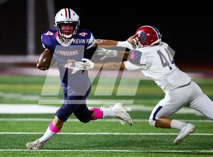 Thumbnail 2 in Benson @ American Leadership Academy - West Foothills photogallery.