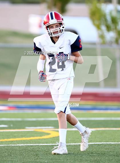 Thumbnail 3 in Benson @ American Leadership Academy - West Foothills photogallery.