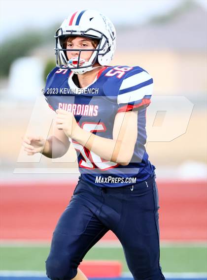 Thumbnail 1 in Benson @ American Leadership Academy - West Foothills photogallery.
