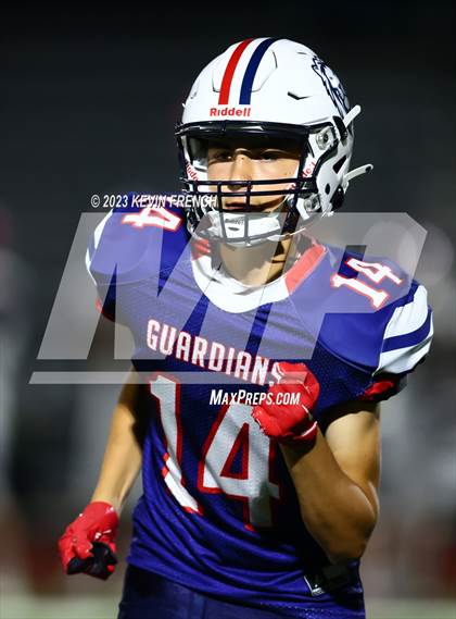 Thumbnail 2 in Benson @ American Leadership Academy - West Foothills photogallery.
