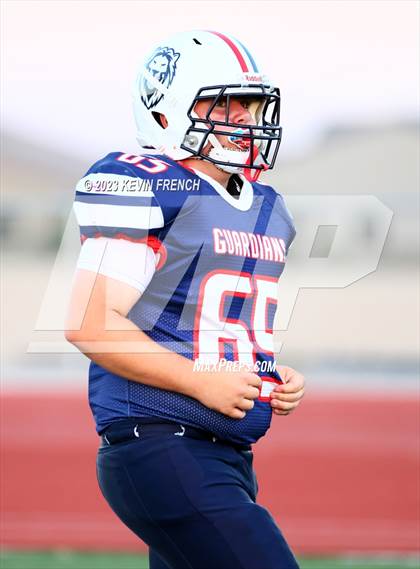 Thumbnail 1 in Benson @ American Leadership Academy - West Foothills photogallery.