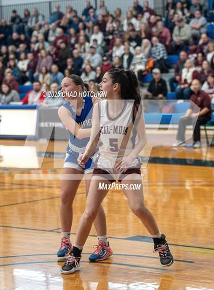 Thumbnail 1 in Bloomfield vs. Caledonia-Mumford (NYSPHSAA Section 5 C1 Final) photogallery.