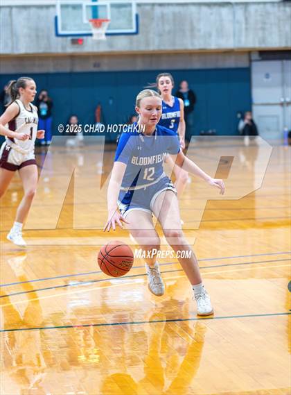 Thumbnail 1 in Bloomfield vs. Caledonia-Mumford (NYSPHSAA Section 5 C1 Final) photogallery.