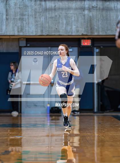 Thumbnail 2 in Bloomfield vs. Caledonia-Mumford (NYSPHSAA Section 5 C1 Final) photogallery.
