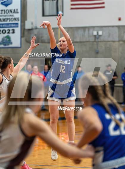 Thumbnail 1 in Bloomfield vs. Caledonia-Mumford (NYSPHSAA Section 5 C1 Final) photogallery.