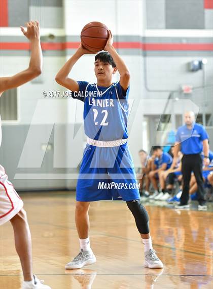 Thumbnail 3 in Lanier [Sidney] @ Lee [Robert E.] (Freshman A) photogallery.