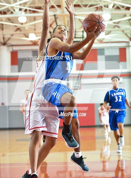 Thumbnail 2 in Lanier [Sidney] @ Lee [Robert E.] (Freshman A) photogallery.
