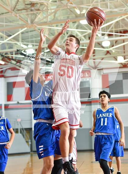 Thumbnail 2 in Lanier [Sidney] @ Lee [Robert E.] (Freshman A) photogallery.