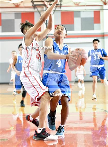Thumbnail 3 in Lanier [Sidney] @ Lee [Robert E.] (Freshman A) photogallery.