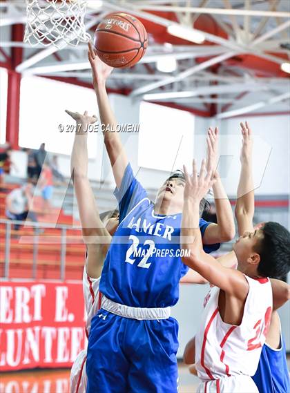 Thumbnail 3 in Lanier [Sidney] @ Lee [Robert E.] (Freshman A) photogallery.