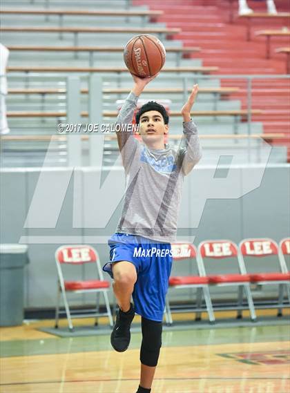 Thumbnail 1 in Lanier [Sidney] @ Lee [Robert E.] (Freshman A) photogallery.