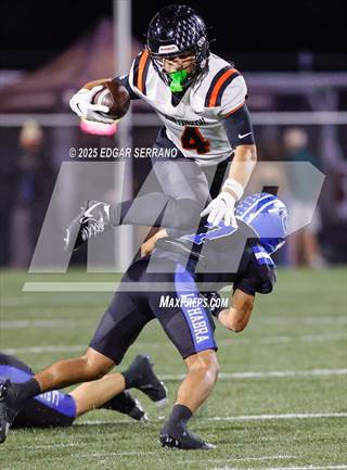 Huntington Beach @ La Habra