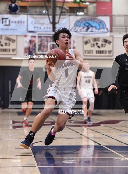 Thumbnail 3 in Canyon Crest Academy vs. Scripps Ranch (CIF SDS D2 Quarterfinal) photogallery.