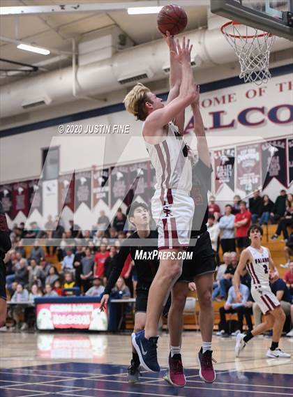 Thumbnail 1 in Canyon Crest Academy vs. Scripps Ranch (CIF SDS D2 Quarterfinal) photogallery.