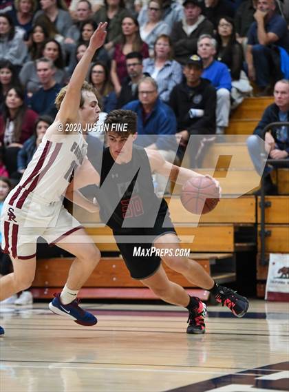 Thumbnail 1 in Canyon Crest Academy vs. Scripps Ranch (CIF SDS D2 Quarterfinal) photogallery.
