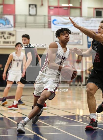 Thumbnail 3 in Canyon Crest Academy vs. Scripps Ranch (CIF SDS D2 Quarterfinal) photogallery.
