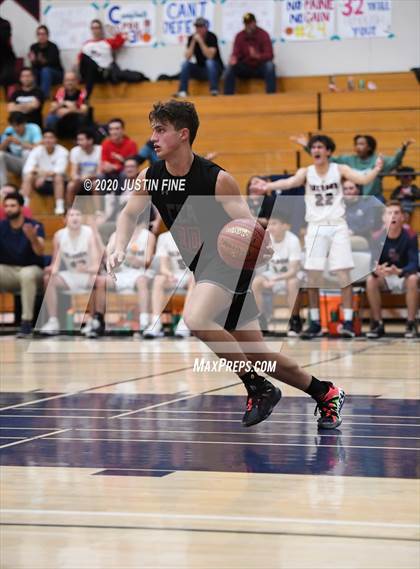Thumbnail 2 in Canyon Crest Academy vs. Scripps Ranch (CIF SDS D2 Quarterfinal) photogallery.
