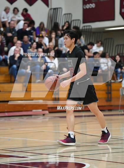 Thumbnail 2 in Canyon Crest Academy vs. Scripps Ranch (CIF SDS D2 Quarterfinal) photogallery.