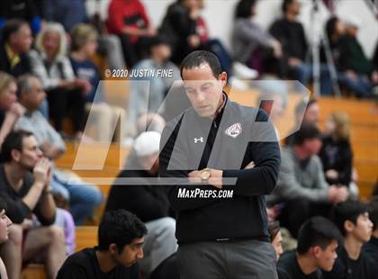 Thumbnail 1 in Canyon Crest Academy vs. Scripps Ranch (CIF SDS D2 Quarterfinal) photogallery.