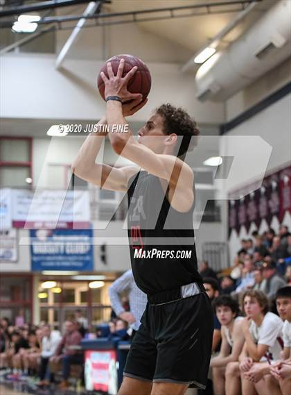 Thumbnail 1 in Canyon Crest Academy vs. Scripps Ranch (CIF SDS D2 Quarterfinal) photogallery.