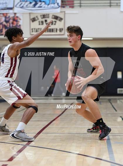 Thumbnail 2 in Canyon Crest Academy vs. Scripps Ranch (CIF SDS D2 Quarterfinal) photogallery.