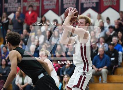 Thumbnail 3 in Canyon Crest Academy vs. Scripps Ranch (CIF SDS D2 Quarterfinal) photogallery.