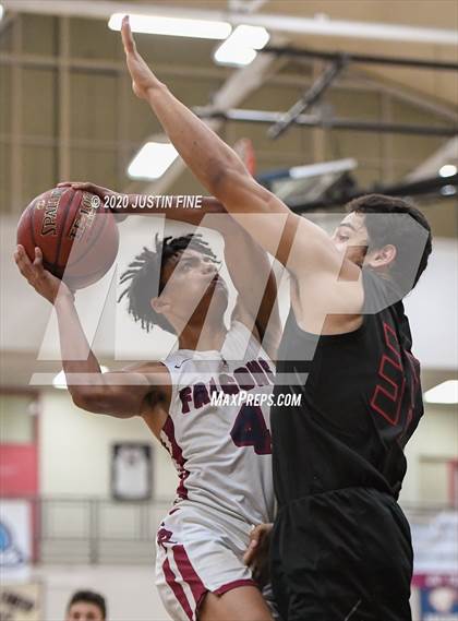 Thumbnail 1 in Canyon Crest Academy vs. Scripps Ranch (CIF SDS D2 Quarterfinal) photogallery.