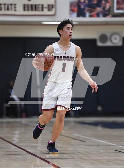 Thumbnail 1 in Canyon Crest Academy vs. Scripps Ranch (CIF SDS D2 Quarterfinal) photogallery.