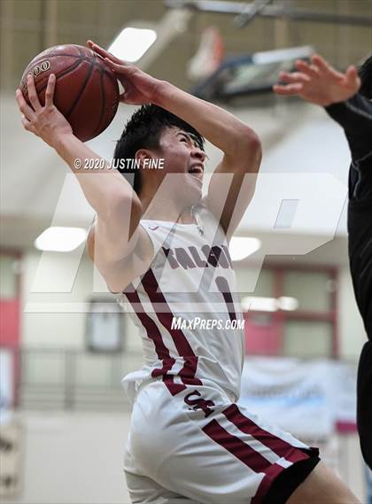 Thumbnail 1 in Canyon Crest Academy vs. Scripps Ranch (CIF SDS D2 Quarterfinal) photogallery.