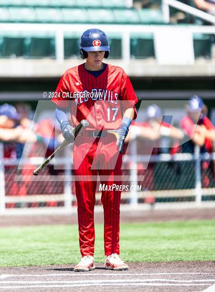 Thumbnail 1 in Springville vs. Orem (UHSAA 5A Bracket Play) photogallery.