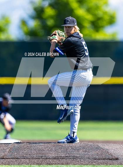Thumbnail 3 in Springville vs. Orem (UHSAA 5A Bracket Play) photogallery.