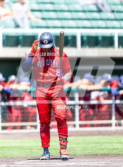 Thumbnail 3 in Springville vs. Orem (UHSAA 5A Bracket Play) photogallery.