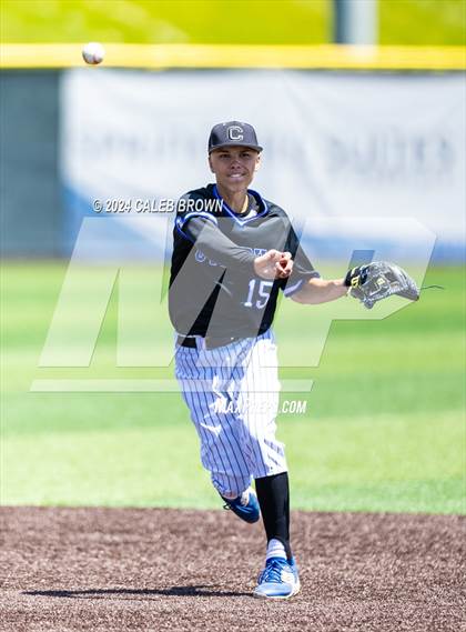 Thumbnail 3 in Springville vs. Orem (UHSAA 5A Bracket Play) photogallery.