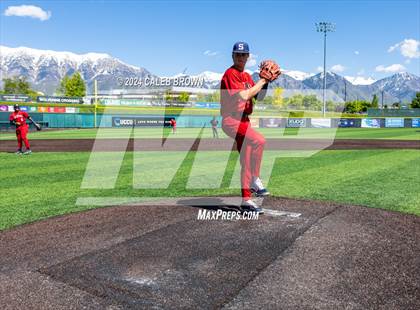 Thumbnail 2 in Springville vs. Orem (UHSAA 5A Bracket Play) photogallery.