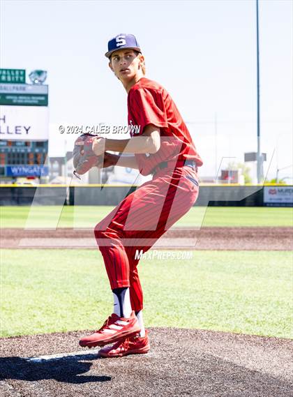 Thumbnail 1 in Springville vs. Orem (UHSAA 5A Bracket Play) photogallery.