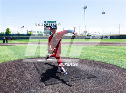 Thumbnail 2 in Springville vs. Orem (UHSAA 5A Bracket Play) photogallery.