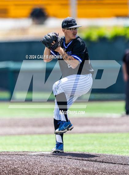 Thumbnail 1 in Springville vs. Orem (UHSAA 5A Bracket Play) photogallery.