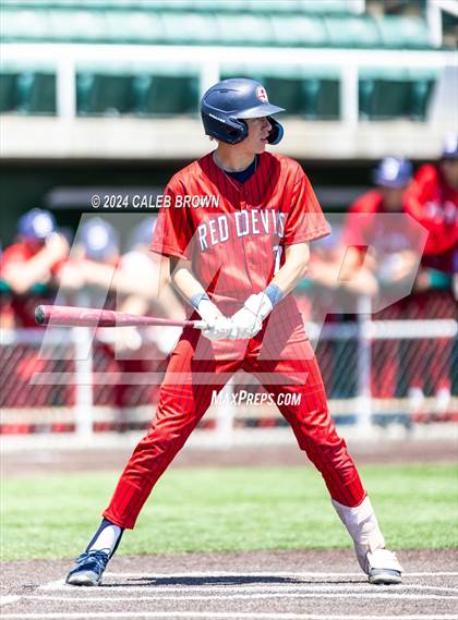 Thumbnail 2 in Springville vs. Orem (UHSAA 5A Bracket Play) photogallery.