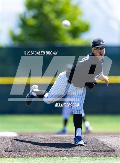 Thumbnail 1 in Springville vs. Orem (UHSAA 5A Bracket Play) photogallery.