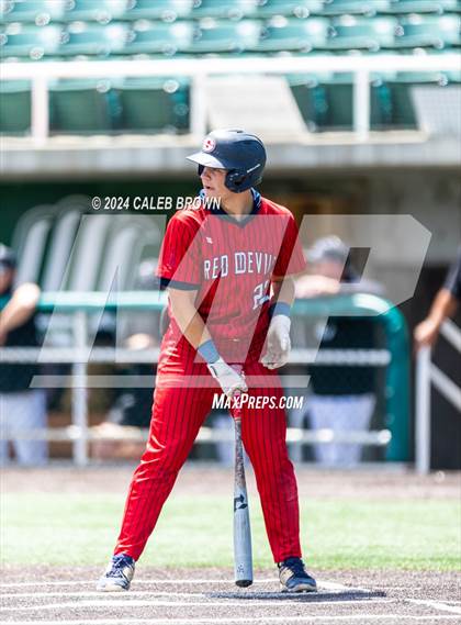 Thumbnail 3 in Springville vs. Orem (UHSAA 5A Bracket Play) photogallery.