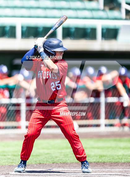 Thumbnail 3 in Springville vs. Orem (UHSAA 5A Bracket Play) photogallery.